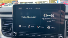 Kia Stonic 1.0T GDi 99 2 5dr DCT Petrol Estate